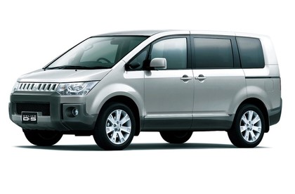 Коврики на Mitsubishi Delica D:5 2007 - 2025 в Кирове
