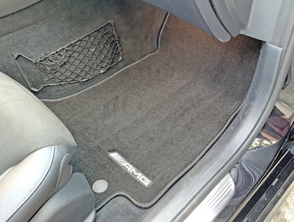 Коврики на Mercedes E (W213) 2016 - 2023 в Кирове