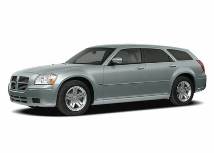 EVA коврики на Dodge Magnum 2003 - 2008 в Кирове