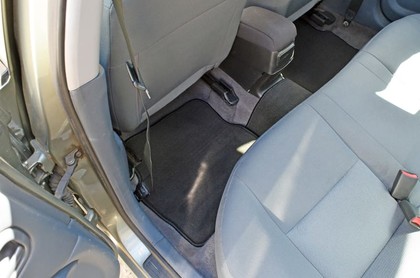 EVA коврики на Nissan Almera II (N16) 2000 - 2006 в Кирове