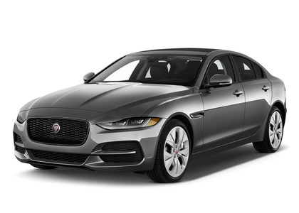 Коврики на Jaguar XE 2014 - 2024 в Кирове