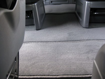 Коврики на Volkswagen Multivan (T6) 2015 - 2019 в Кирове