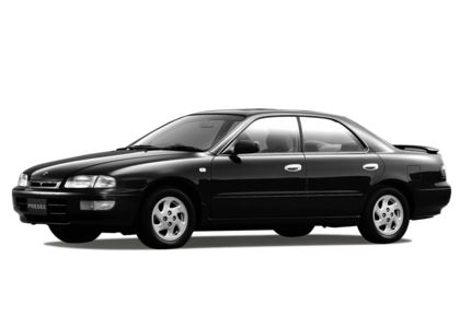 Коврики на Nissan Presea (R11) 1995 - 2000 в Кирове