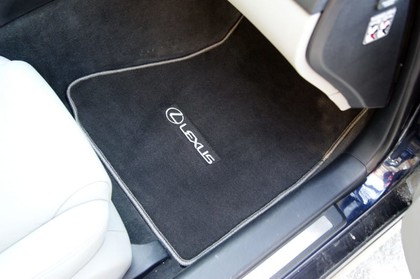 Коврики на Lexus IS II 2005 - 2013 в Кирове