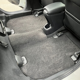 Ворсовые коврики на Honda XR-V I 2014&nbsp;-&nbsp;2022 в Кирове