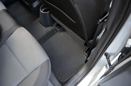 Коврики на Hyundai Solaris II 2017 - 2025 в Кирове