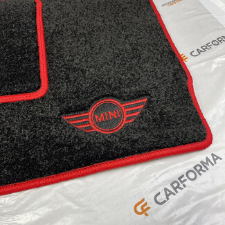 EVA коврики на Mini Cooper Roadster (R59) 2011&nbsp;-&nbsp;2015 в Кирове