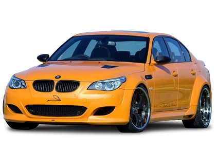 Ворсовые коврики на BMW 5 (E60/E61) 2003 - 2010 в Кирове
