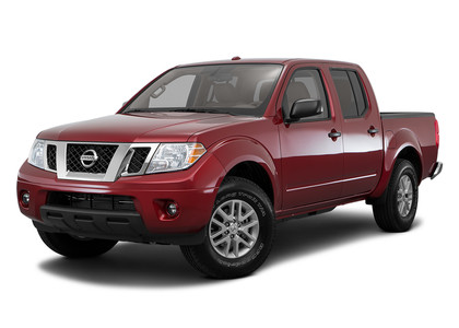 Коврики на Nissan Navara II 1998 - 2007 в Кирове