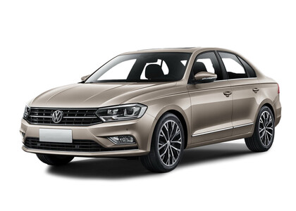EVA коврики на Volkswagen Bora IV 2016 - 2025 в Кирове