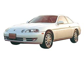 Коврики на Toyota Soarer (Z30) 1991 - 2001 в Кирове