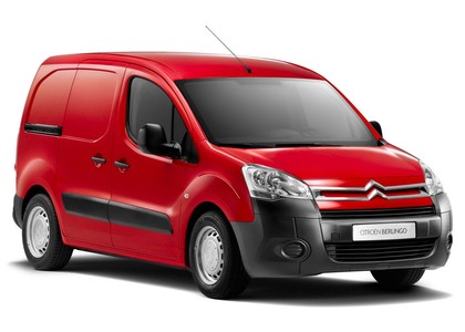 Коврики на Citroen Berlingo II 2008 - 2022 в Кирове