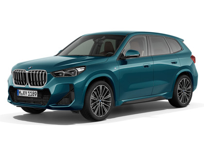 Коврики на BMW iX1 (U11/U12) 2022 - 2025 в Кирове