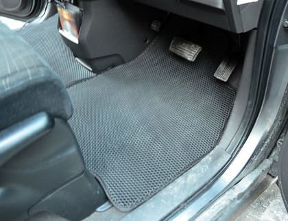 Коврики на Honda StepWGN V 2015 - 2021 в Кирове