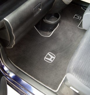 Коврики на Honda Zest 2006 - 2012 в Кирове