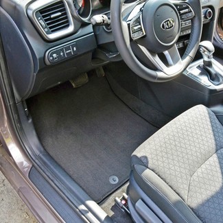 Коврики на KIA Ceed III 2018 - 2025 в Кирове