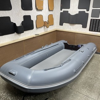 Коврики на Лодки Admiral 350 НДНД  в Кирове