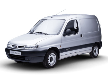 EVA коврики на Citroen Berlingo I 1996 - 2012 в Кирове