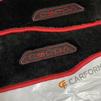 Коврики на Omoda C7 2024 - 2025 в Кирове