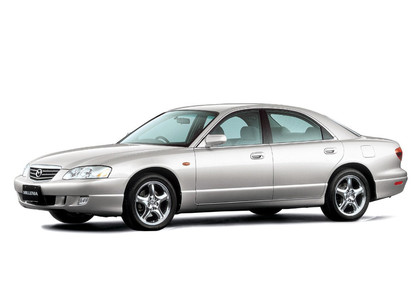 Коврики на Mazda Eunos 800 1993 - 2003 в Кирове