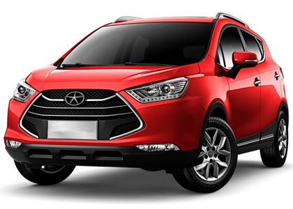Коврики на JAC S3 2016 - 2025 в Кирове