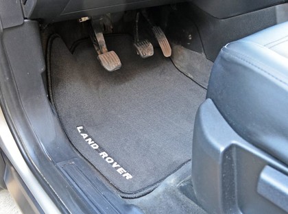 Коврики на Land Rover Freelander II 2006 - 2014 в Кирове