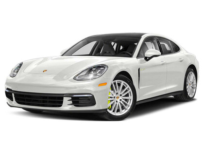 EVA коврики на Porsche Panamera II 2016 - 2023 в Кирове