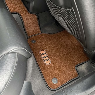 Коврики на Audi A6 (C7) 2011 - 2018 в Кирове