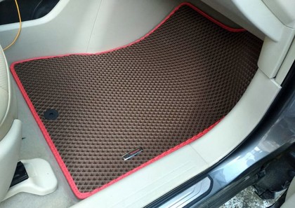 Коврики на Nissan Murano (Z52) 2014 - 2022 в Кирове