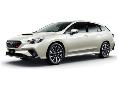 Коврики на Subaru Levorg II 2020 - 2025 в Кирове
