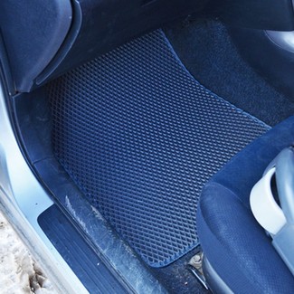 Коврики на Toyota Caldina (T24) 2002 - 2007 в Кирове