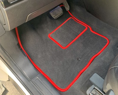 Коврики на Land Rover Freelander II 2006 - 2014 в Кирове