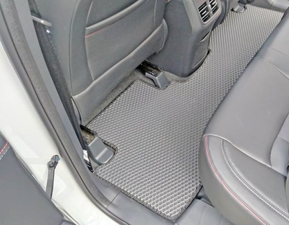 Коврики на Changan CS75 2015 - 2025 в Кирове