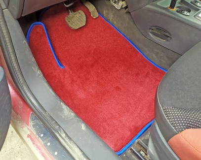 Коврики на Citroen C2 2003 - 2009 в Кирове