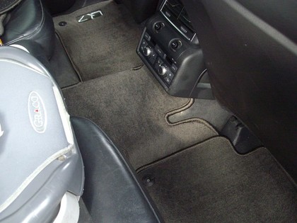 Коврики на Audi Q7 I 2005 - 2015 в Кирове