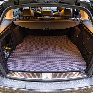 Коврики на Mercedes C (W204) 2007 - 2015 в Кирове
