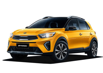 Коврики на KIA Stonic 2017 - 2020 в Кирове