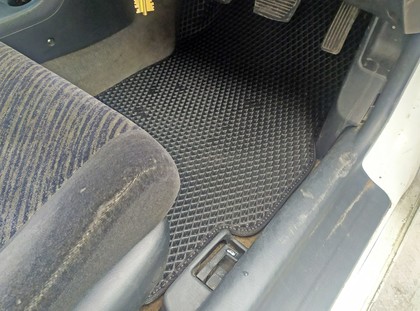 EVA коврики на Honda Civic VI 4d 1995 - 2002 в Кирове