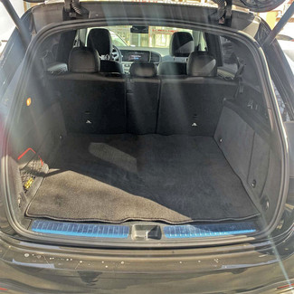 Коврики на Mercedes GLE (W167) 2018 - 2025 в Кирове
