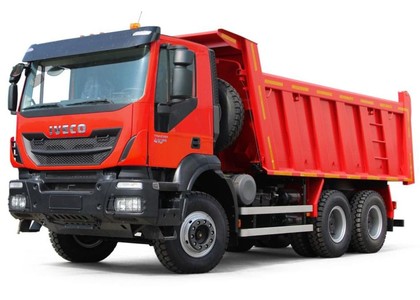 Коврики на Iveco Trakker 2007 - 2025 в Кирове