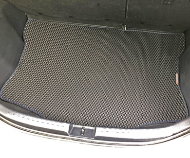 Коврики на Toyota Aqua (P10) 2011 - 2021 в Кирове
