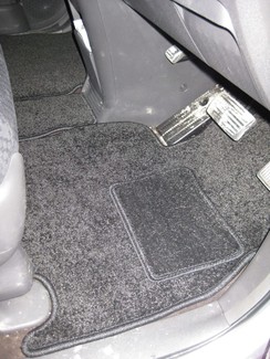Коврики на Honda StepWGN III 2005 - 2009 в Кирове