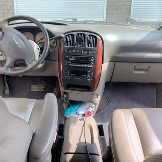 Коврики на Dodge Caravan (RG) 2000 - 2007 в Кирове