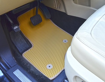 Коврики на Ford Flex 2008 - 2019 в Кирове