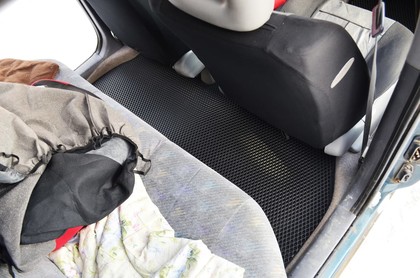 Коврики на Toyota Raum I 1997 - 2003 в Кирове