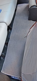 Коврики на Toyota Sienna III 2010 - 2020 в Кирове