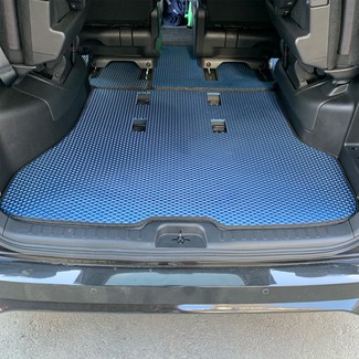 Коврики на Nissan Serena (C27) E-Power 2016 - 2022 в Кирове