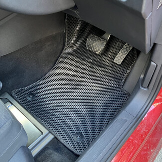 Ворсовые коврики на Volkswagen Golf 8 2019&nbsp;-&nbsp;2026 в Кирове