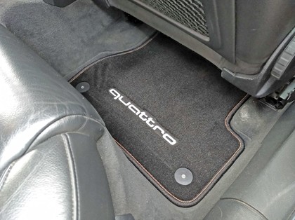 Коврики на Audi A6 (C7) 2011 - 2018 в Кирове