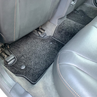 Коврики на Volvo S60 II 2010 - 2018 в Кирове